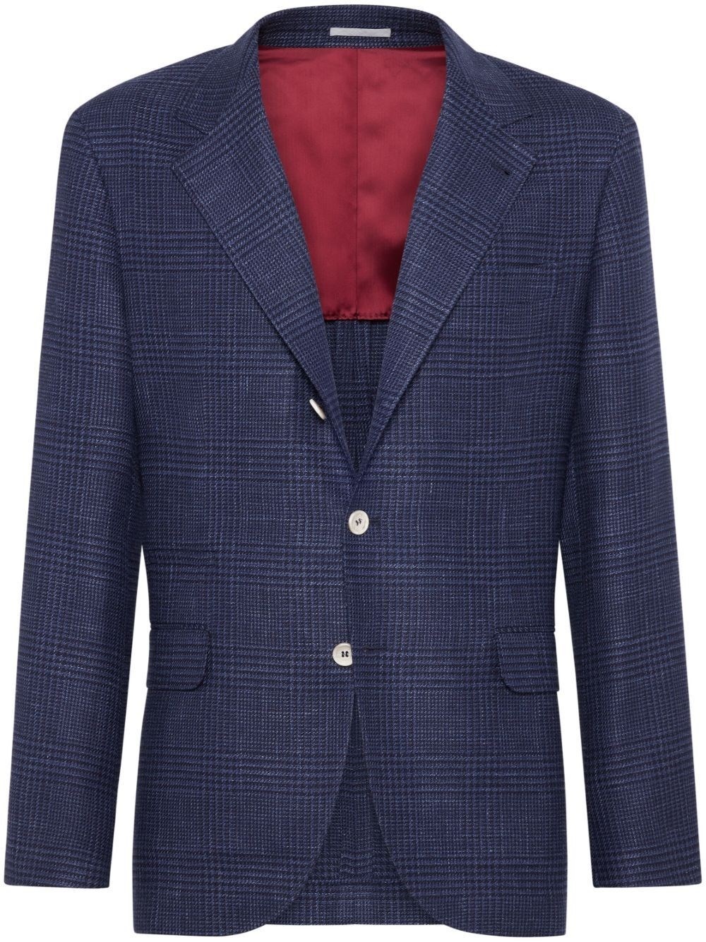 Deconstructed Blazer - 1