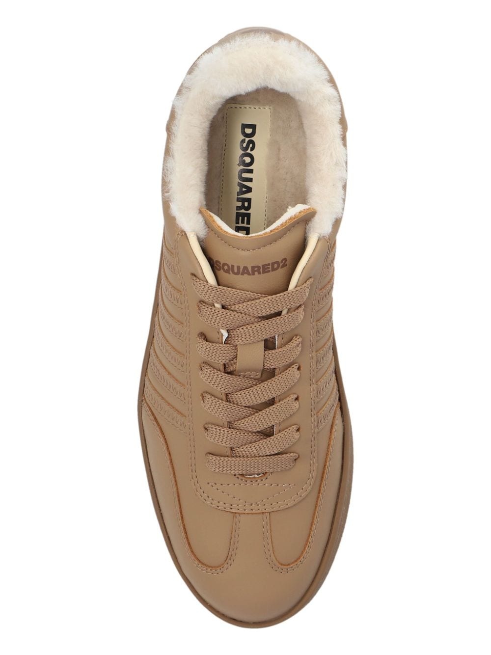 Boxer leather sneakers - 6