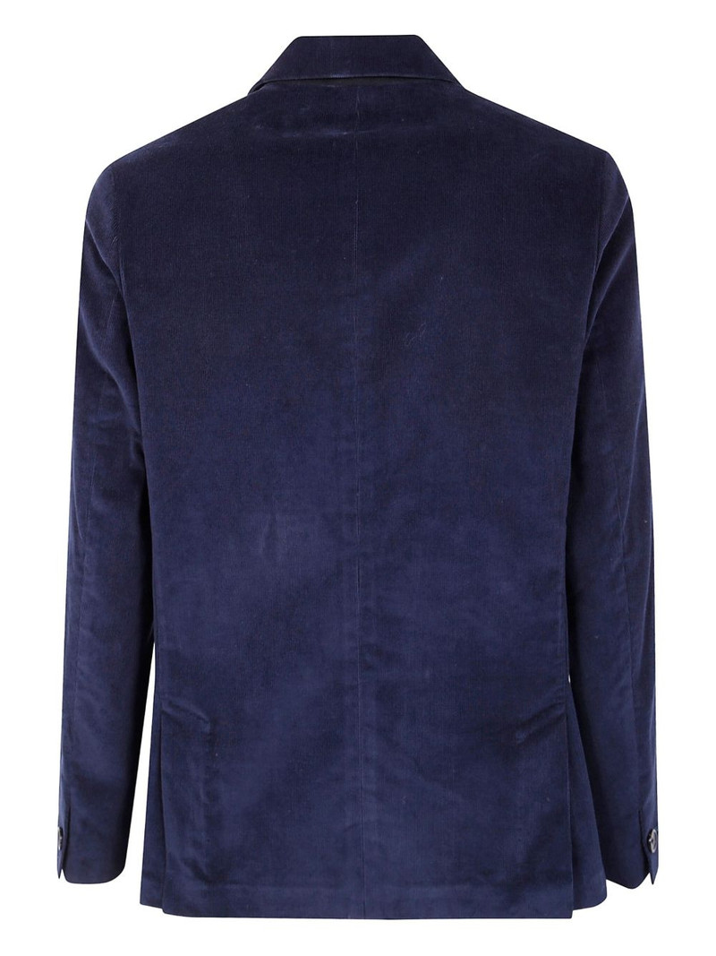 Paul Smith double-breasted corduroy jacket outlook
