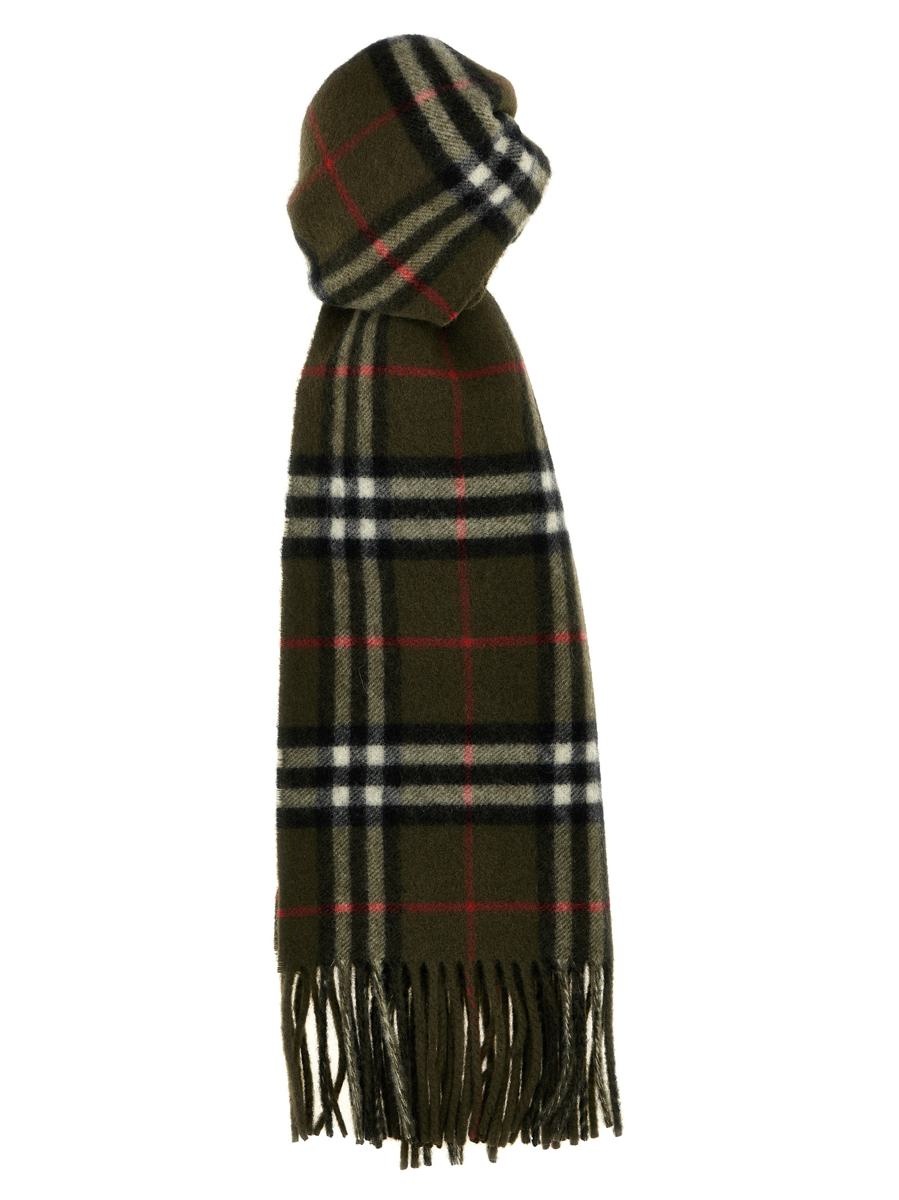 Burberry Check Scarf - 1