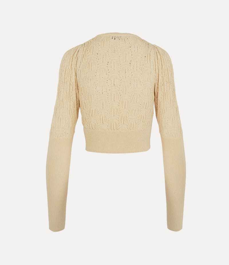 Vivienne Westwood SAMANTHA CROPPED CARDI outlook