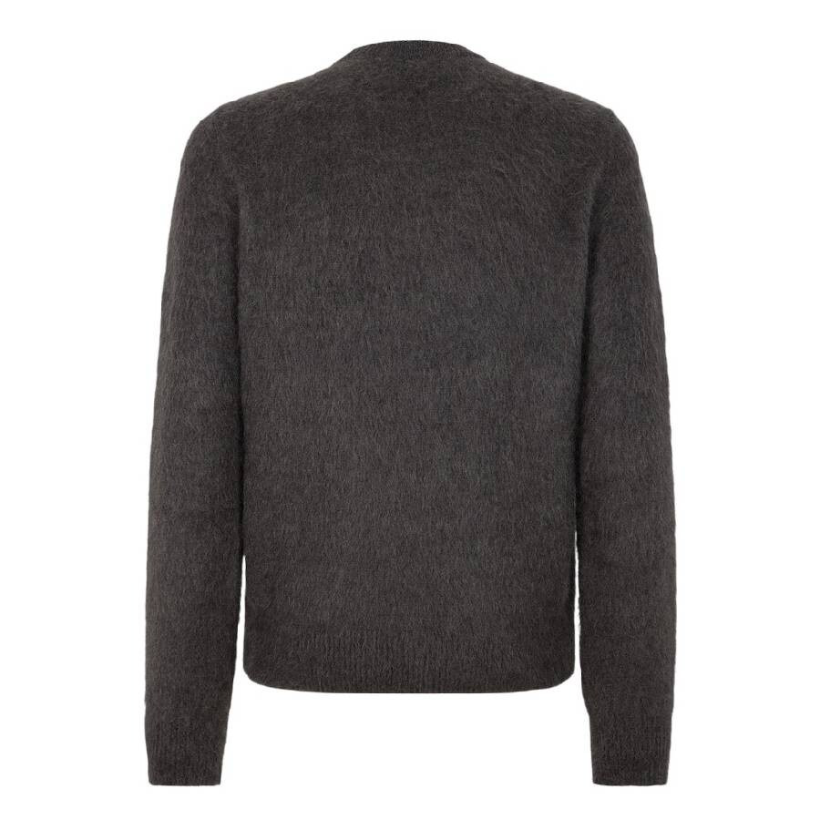Fendi Long Sleeve Crew Neck Sweater - 2