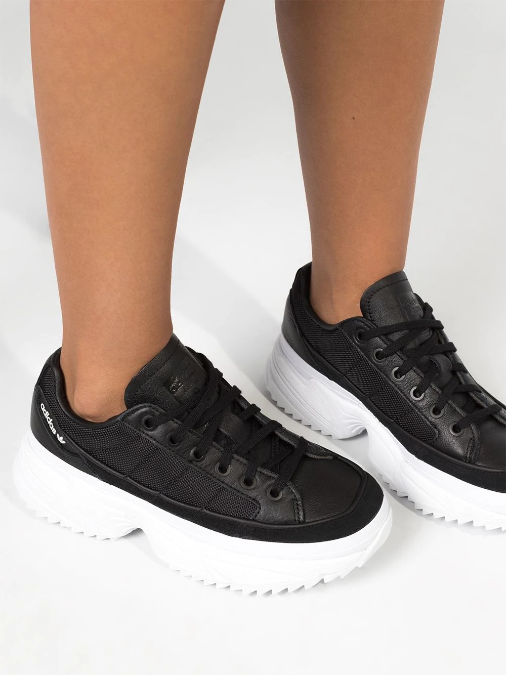 platform sneakers - 3