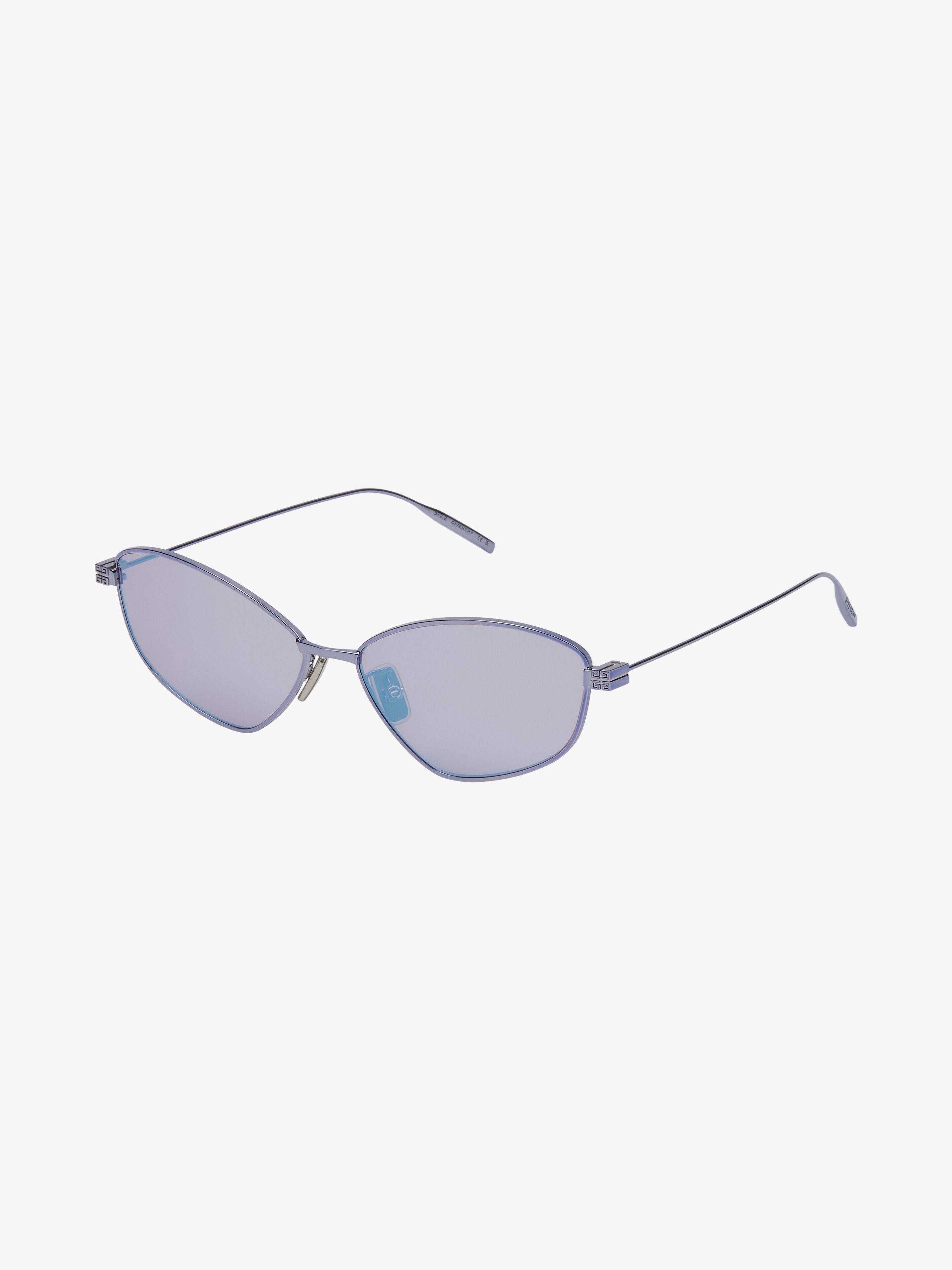 GV SPEED SUNGLASSES IN METAL - 1