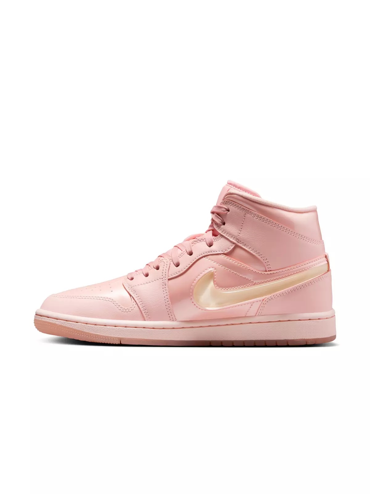 1 Mid SE "Washed Coral/Pink Salt" Women's Shoe - 4