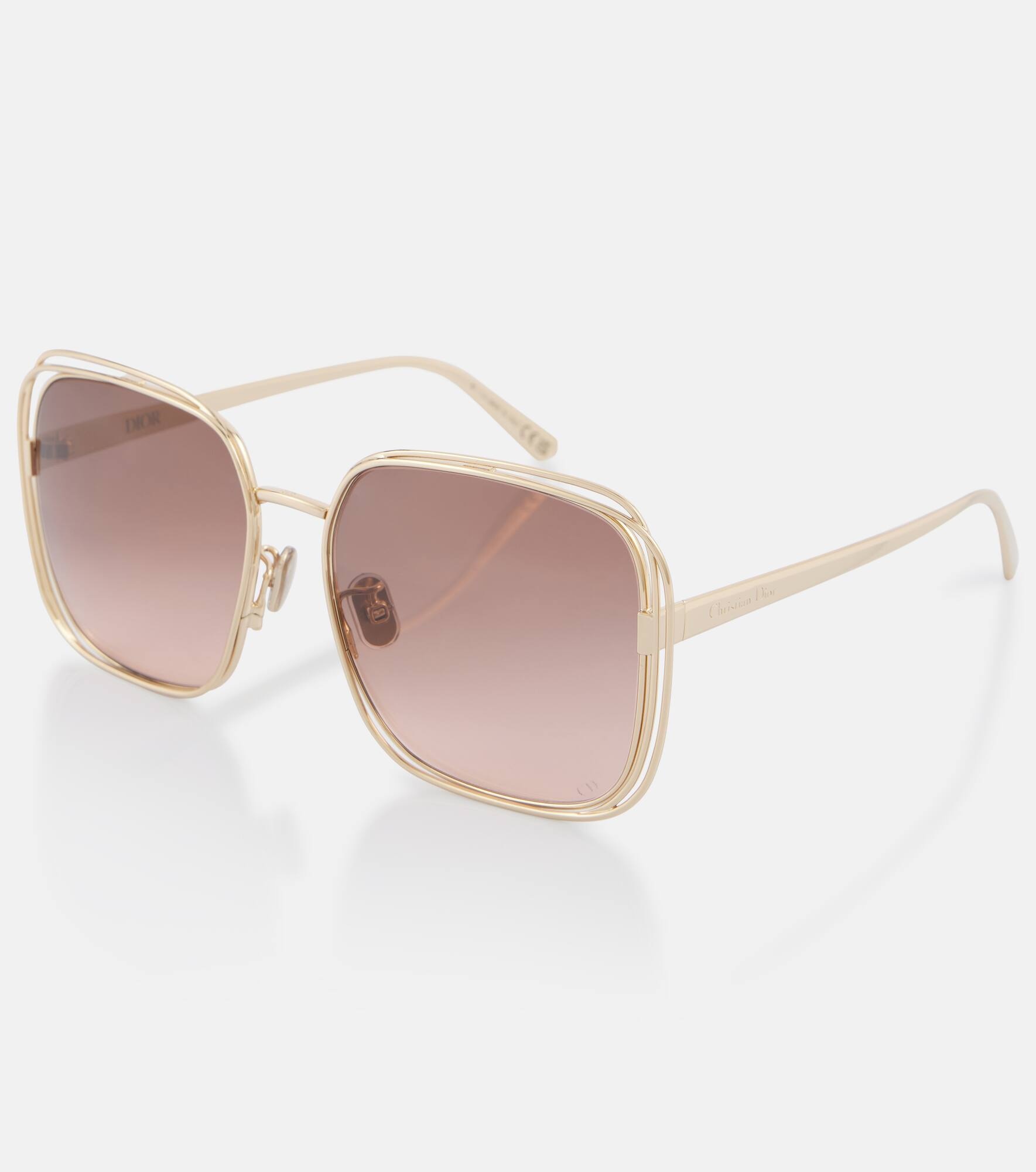 Fildior S1U square sunglasses - 4