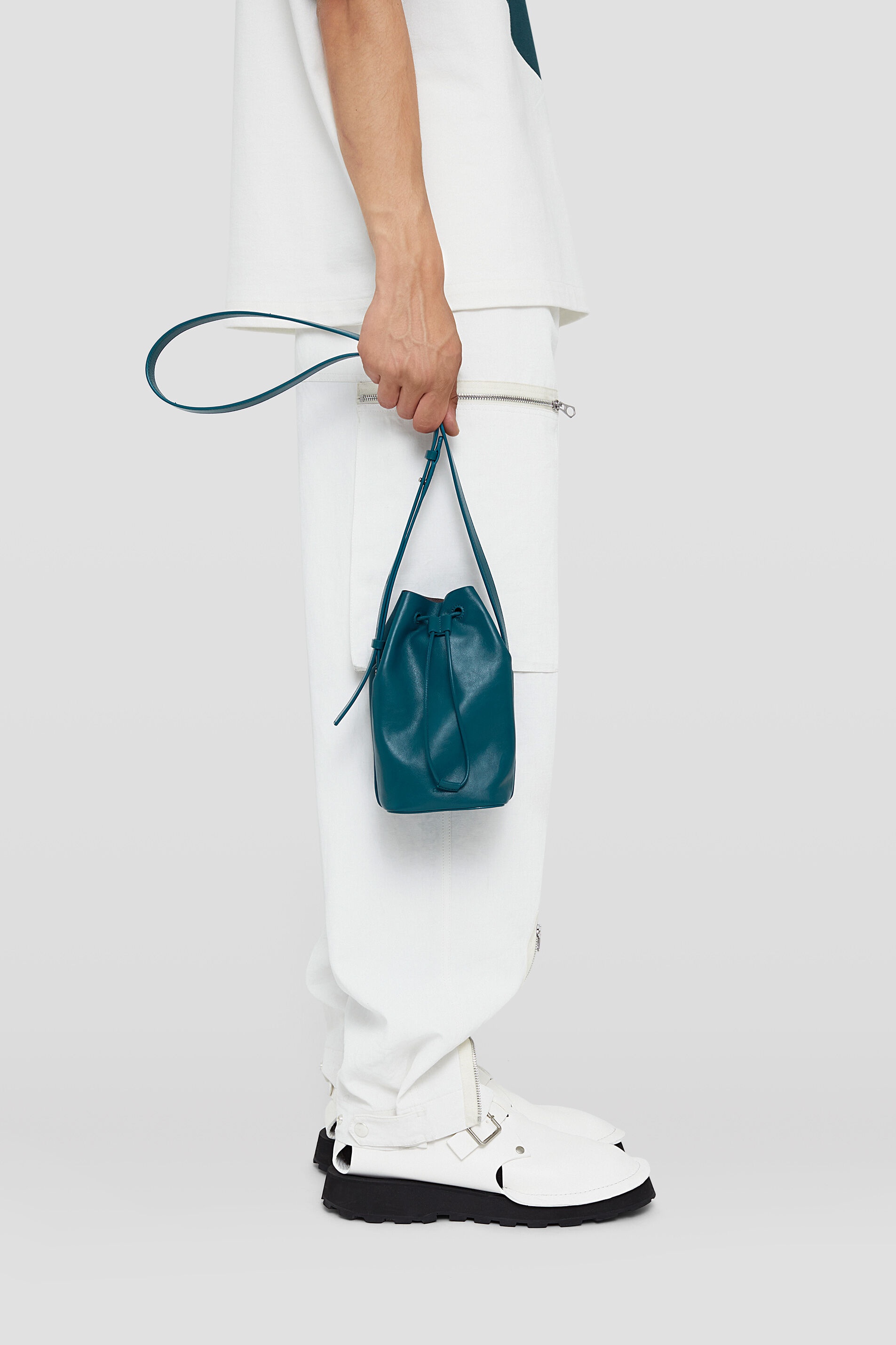 Drawstring Crossbody - 5