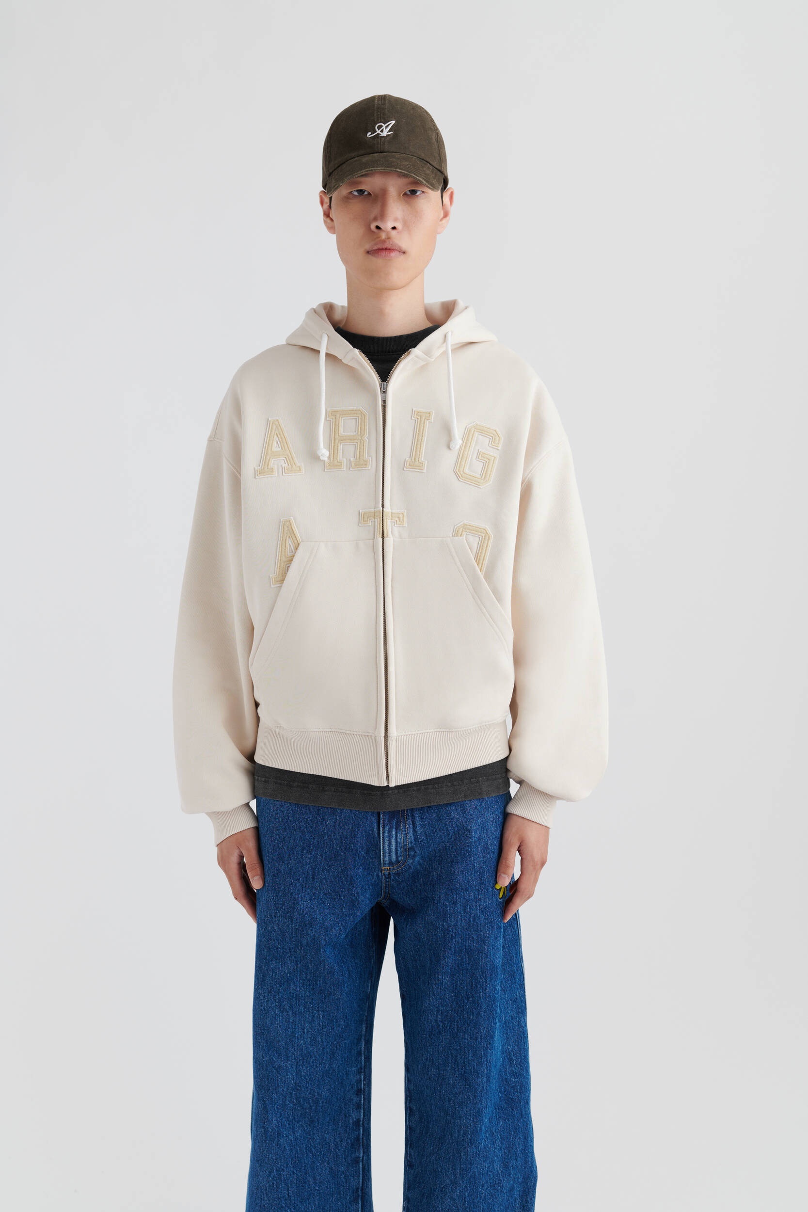 Legend Zip Hoodie - 2
