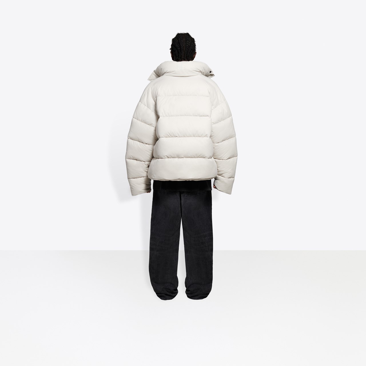 BB Puffer Jacket - 5