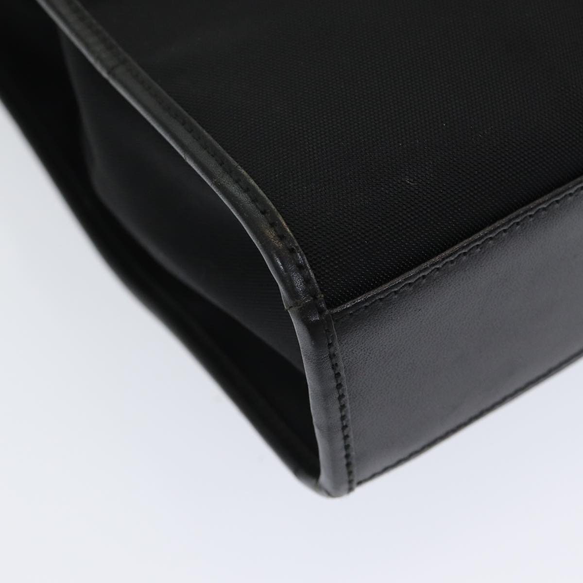 GUCCI Jackie Hand Bag Nylon Black 002 002 - 15
