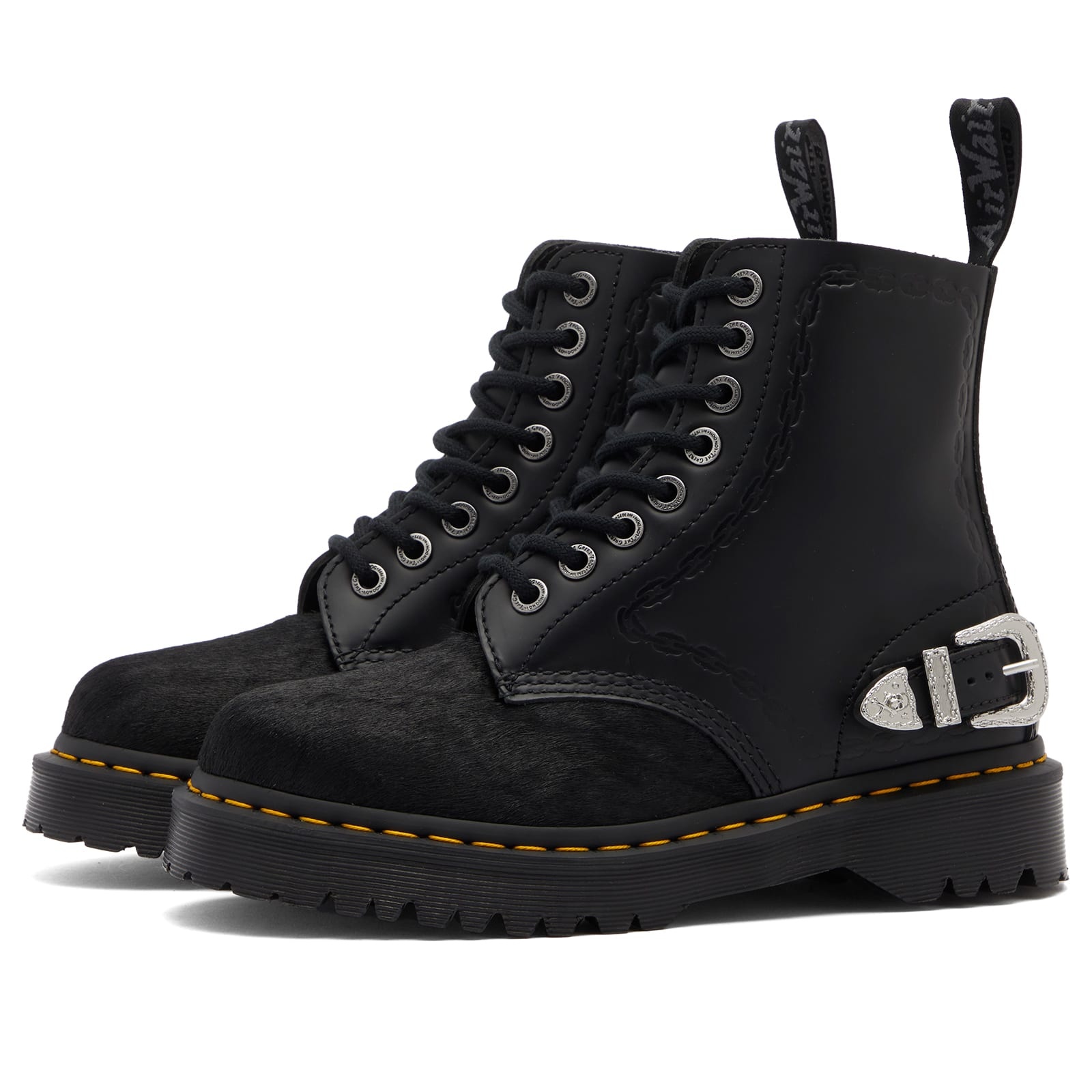 Dr. Martens x The Great Frog 1460 Boot - 2