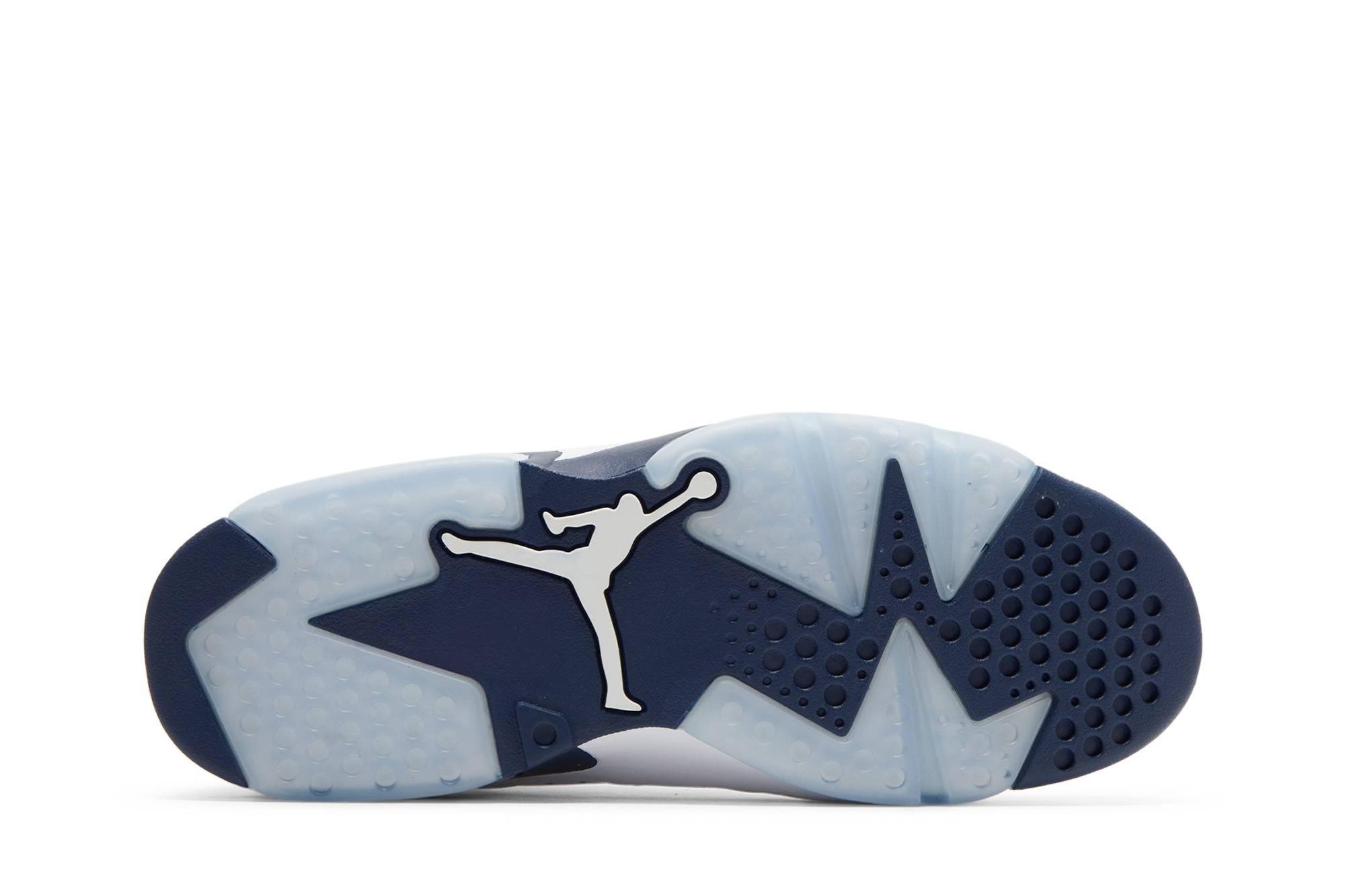 Air Jordan 6 Retro 'Midnight Navy' 2022 - 4