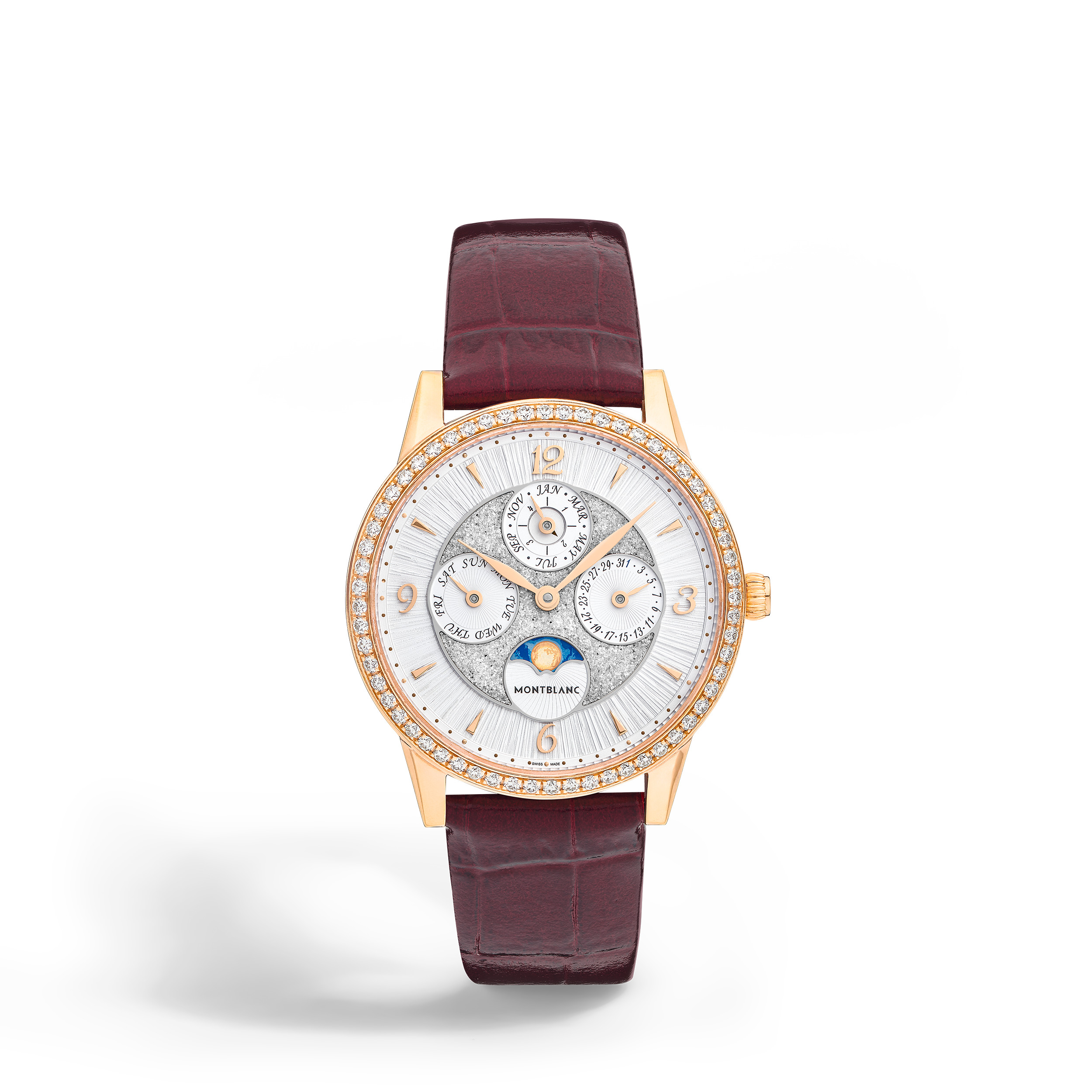 MONTBLANC BOHÈME PERPETUAL CALENDAR 36 MM - 6