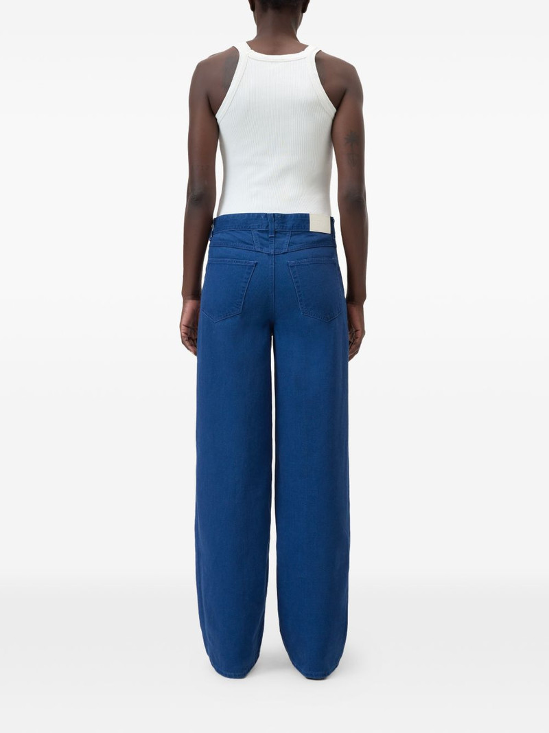 Nikka wide-leg trousers 3
