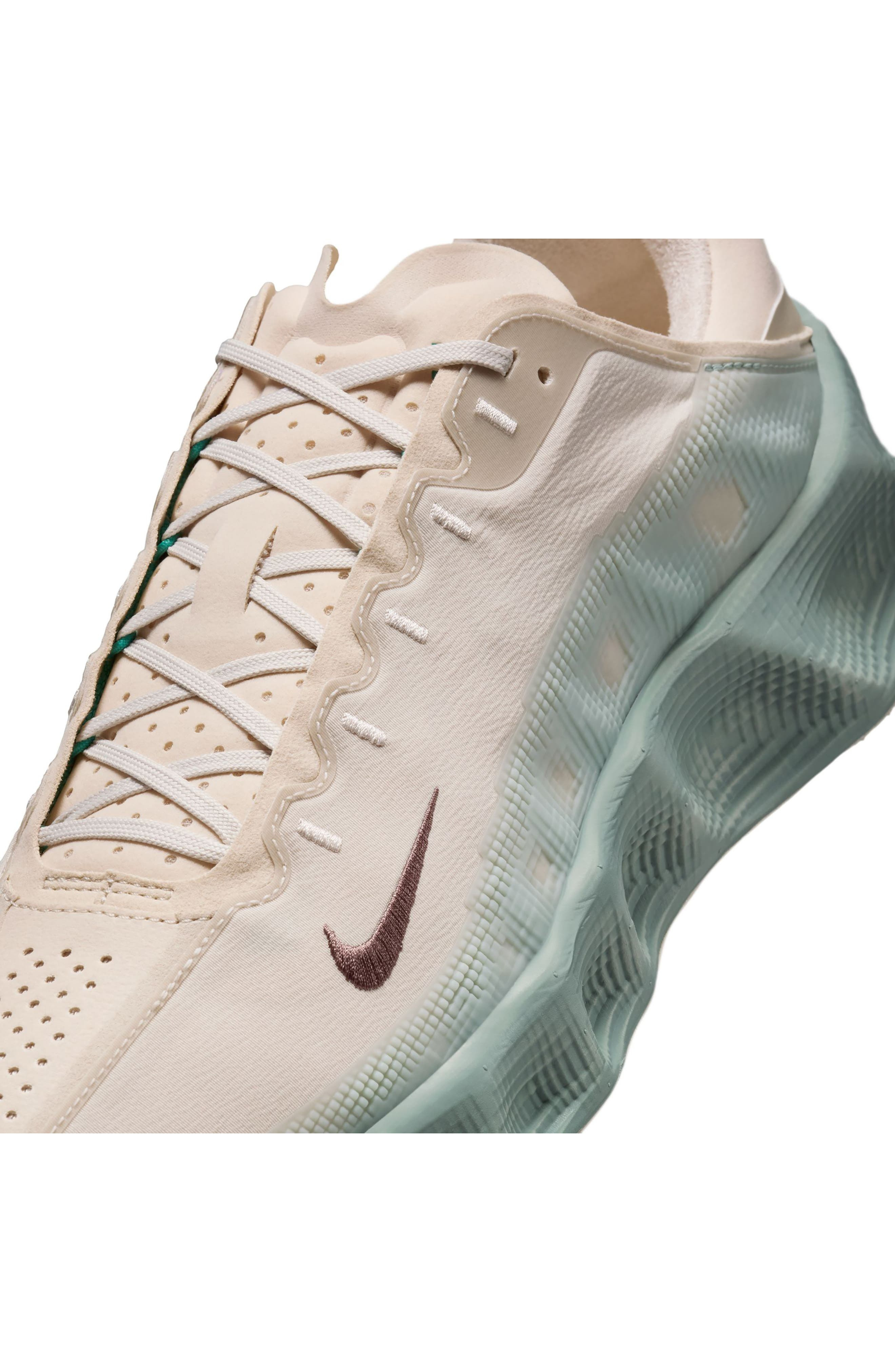 Nike Ava Rover Sneaker in Light Orewood/plum/washed Teal at Nordstrom - 8