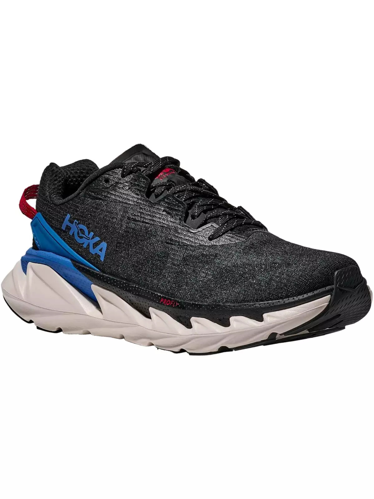 Elevon 2 "Black/Electric Cobalt" Unisex Shoe - 4