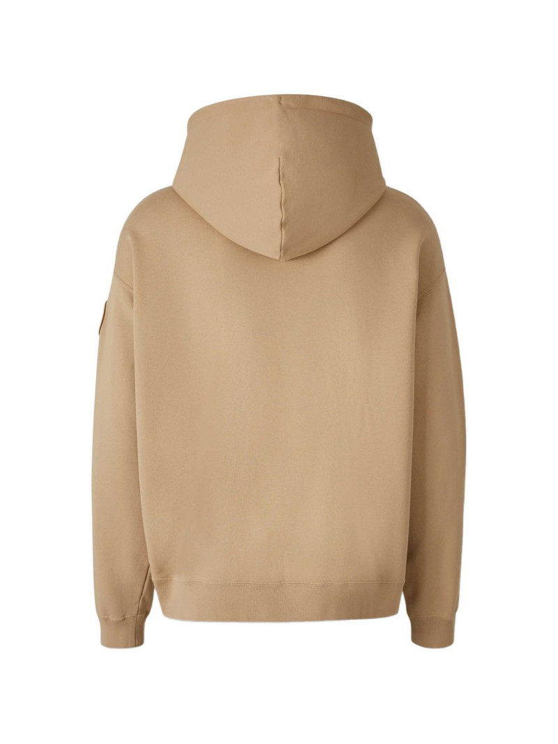 Canada Goose drawstring hoodie outlook