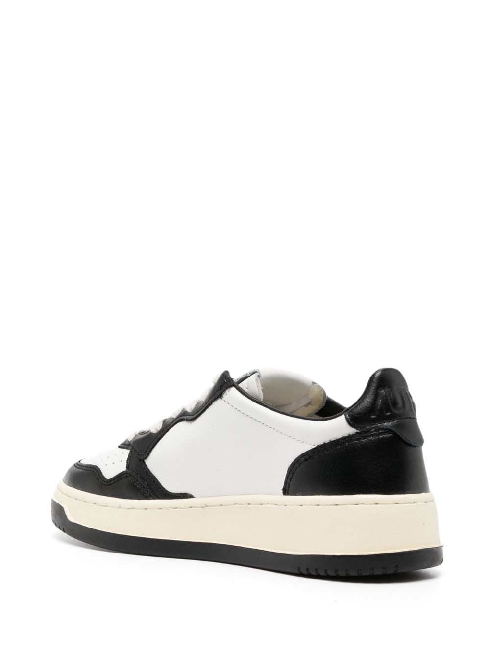 Medalist leather sneakers - 3