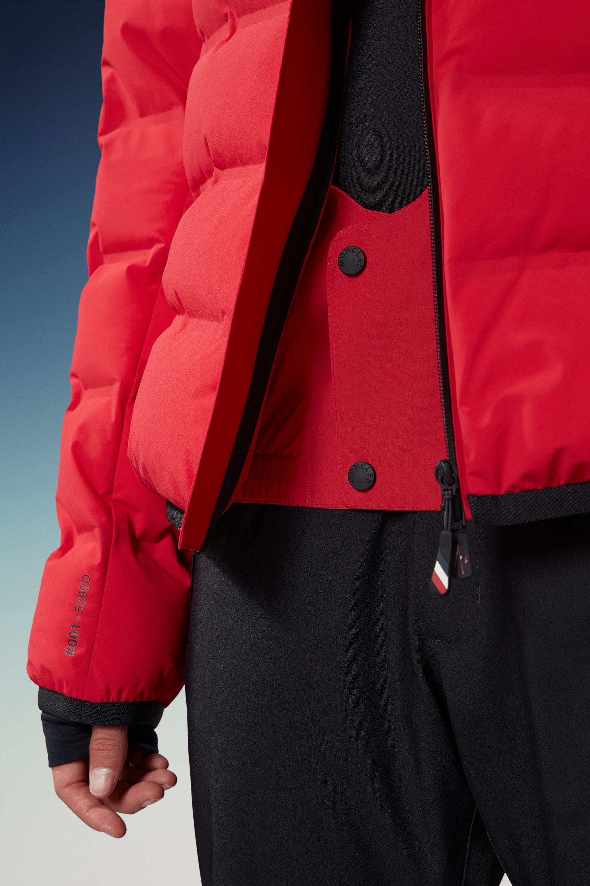 Lagorai Short Down Jacket - 8