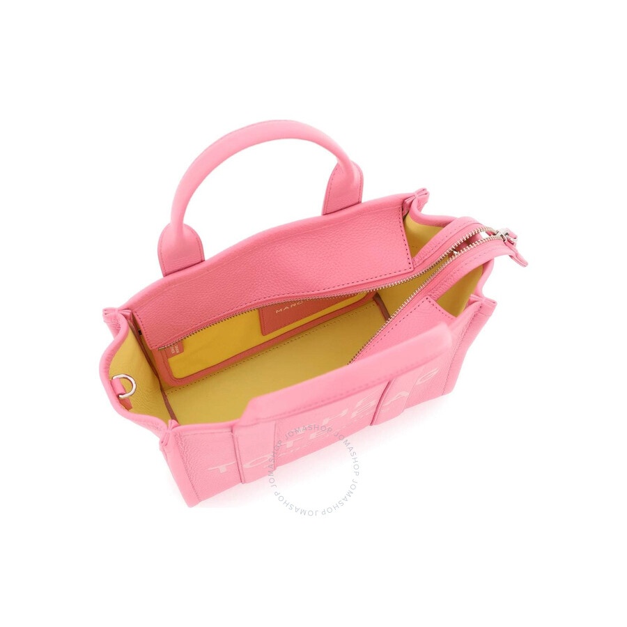Marc Jacobs The Small Tote Bag In Leather - 4