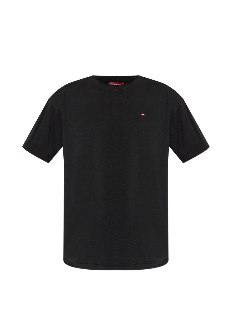 logo-detaqil T-shirt 1