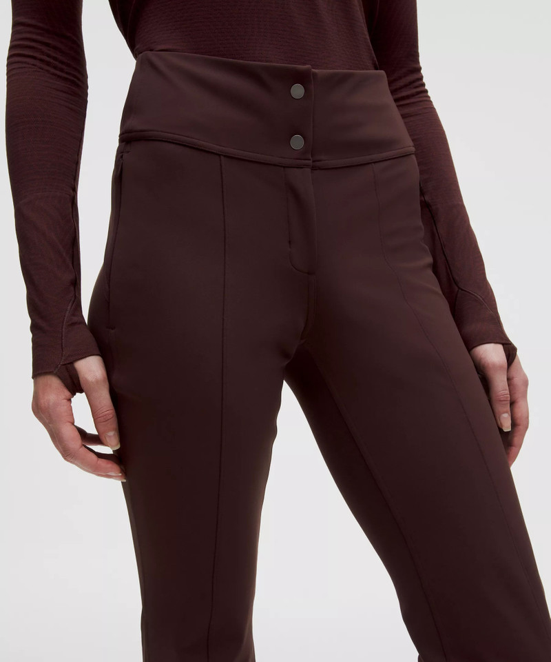 Team Canada Cold Weather Flared Pant Regular *COC Logo 4