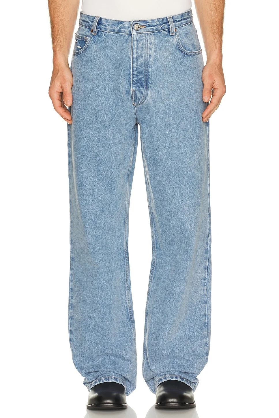 Denim Pants - 1