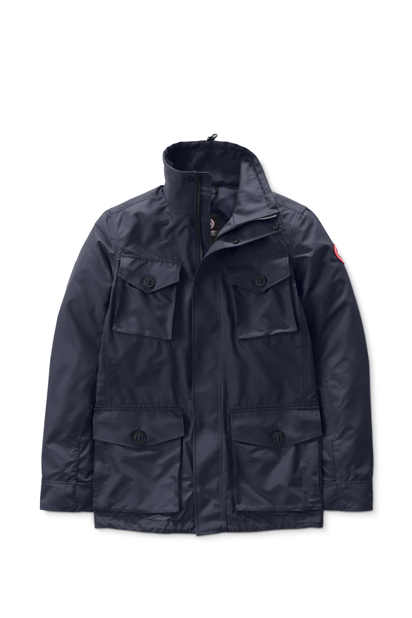 STANHOPE JACKET - 1