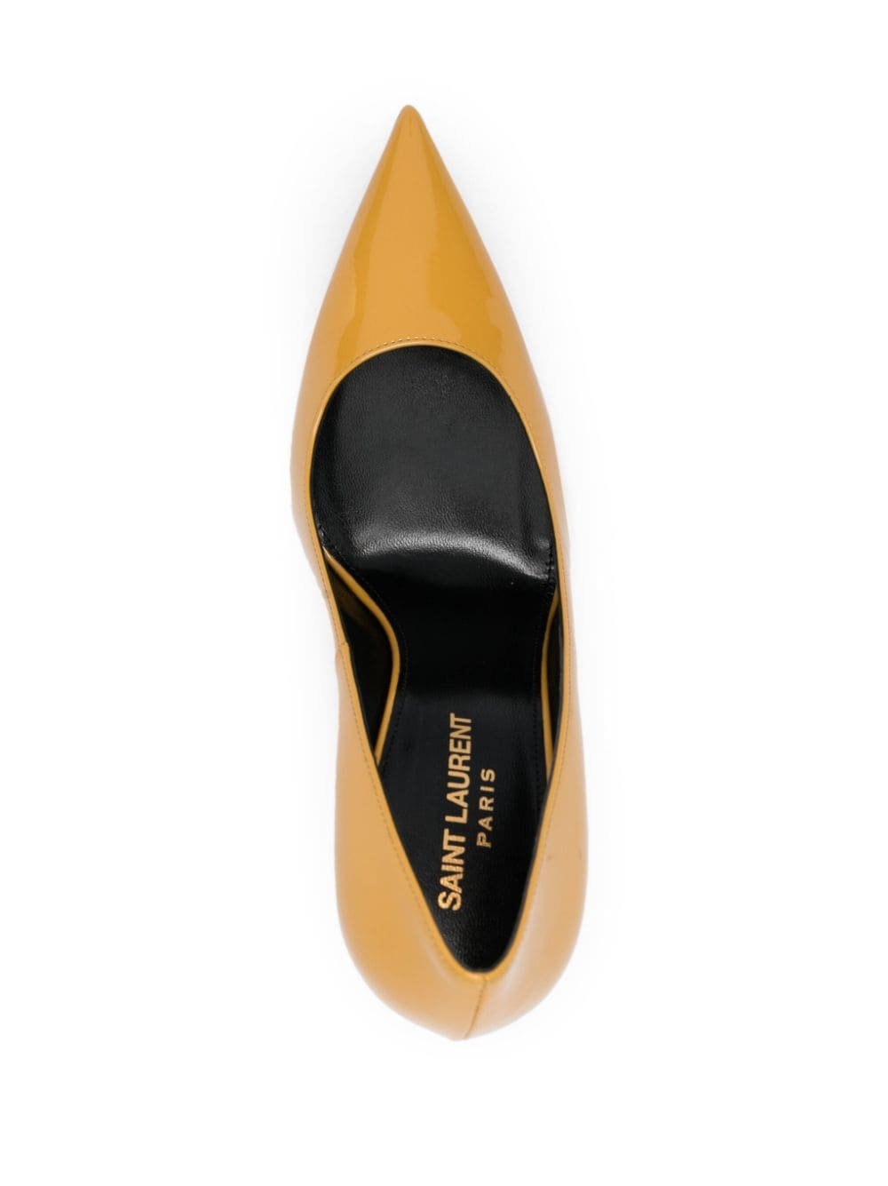 Zoe 110mm leather pumps - 4