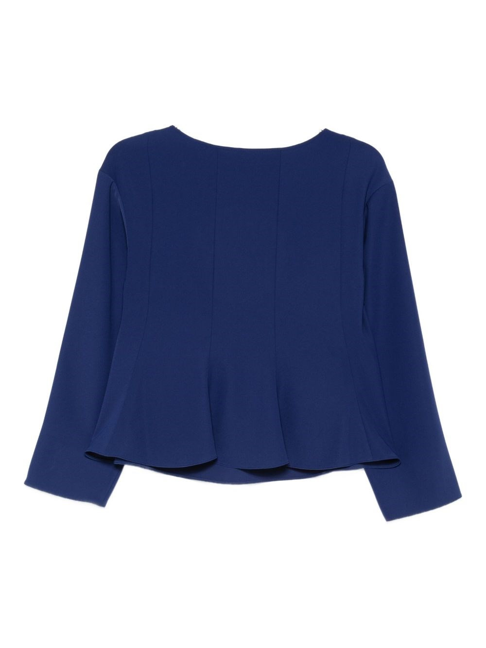 Boat-neck top - 2