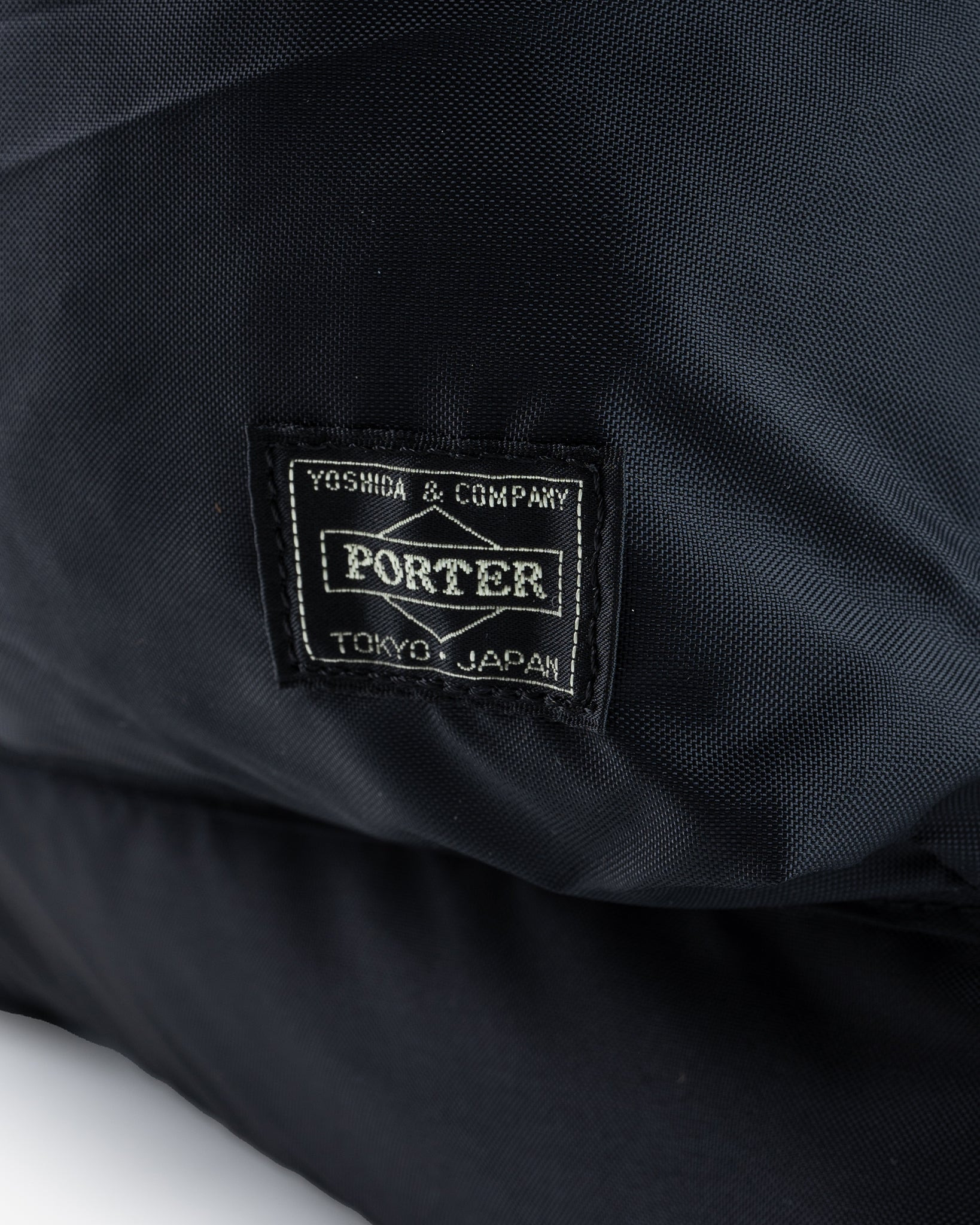 POR-FOR-HELS-BLK Porter - Yoshida & Co. - Force 2Way Helmet Bag (S) - Black - 5