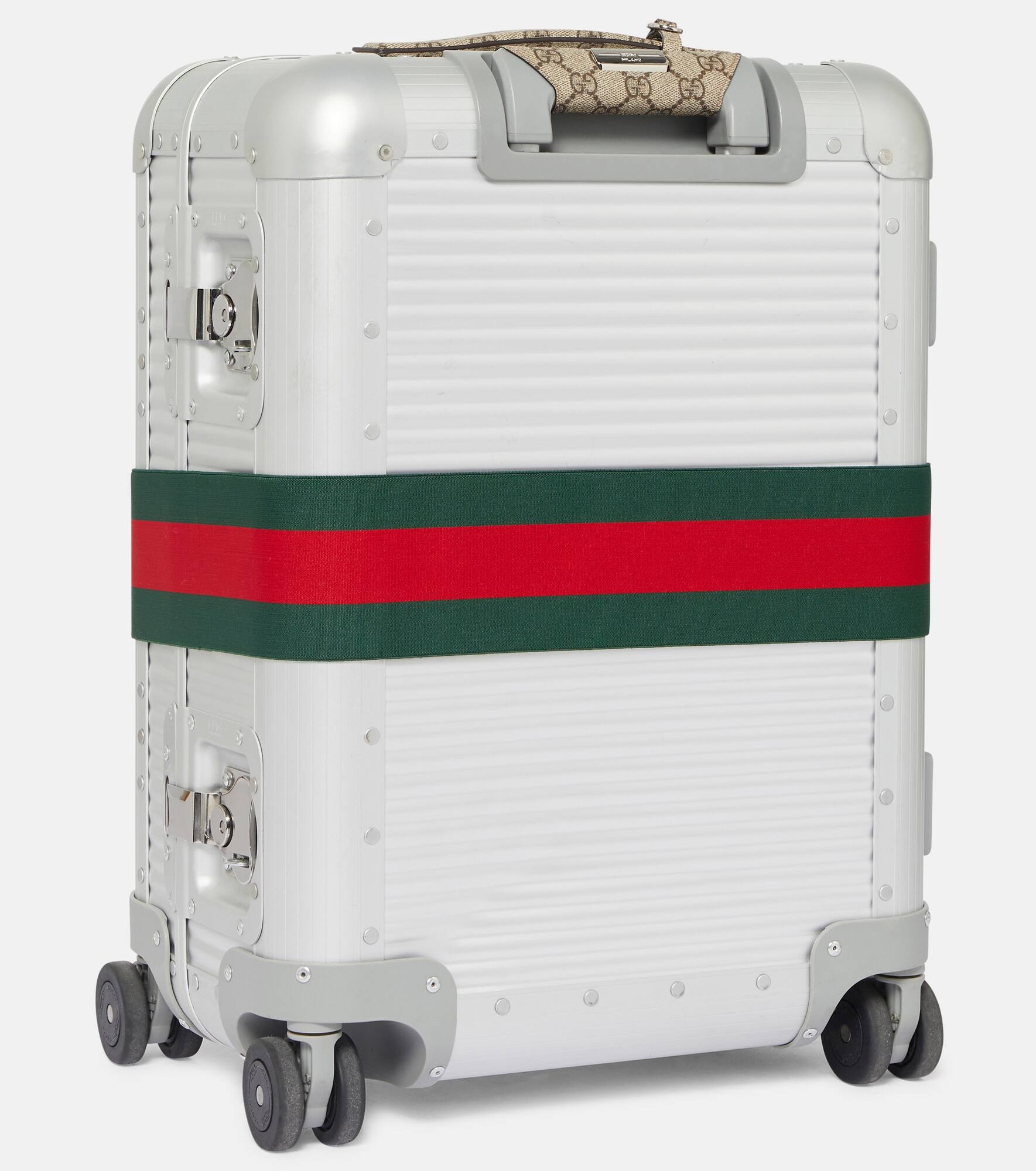 Gucci Porter carry-on suitcase - 3