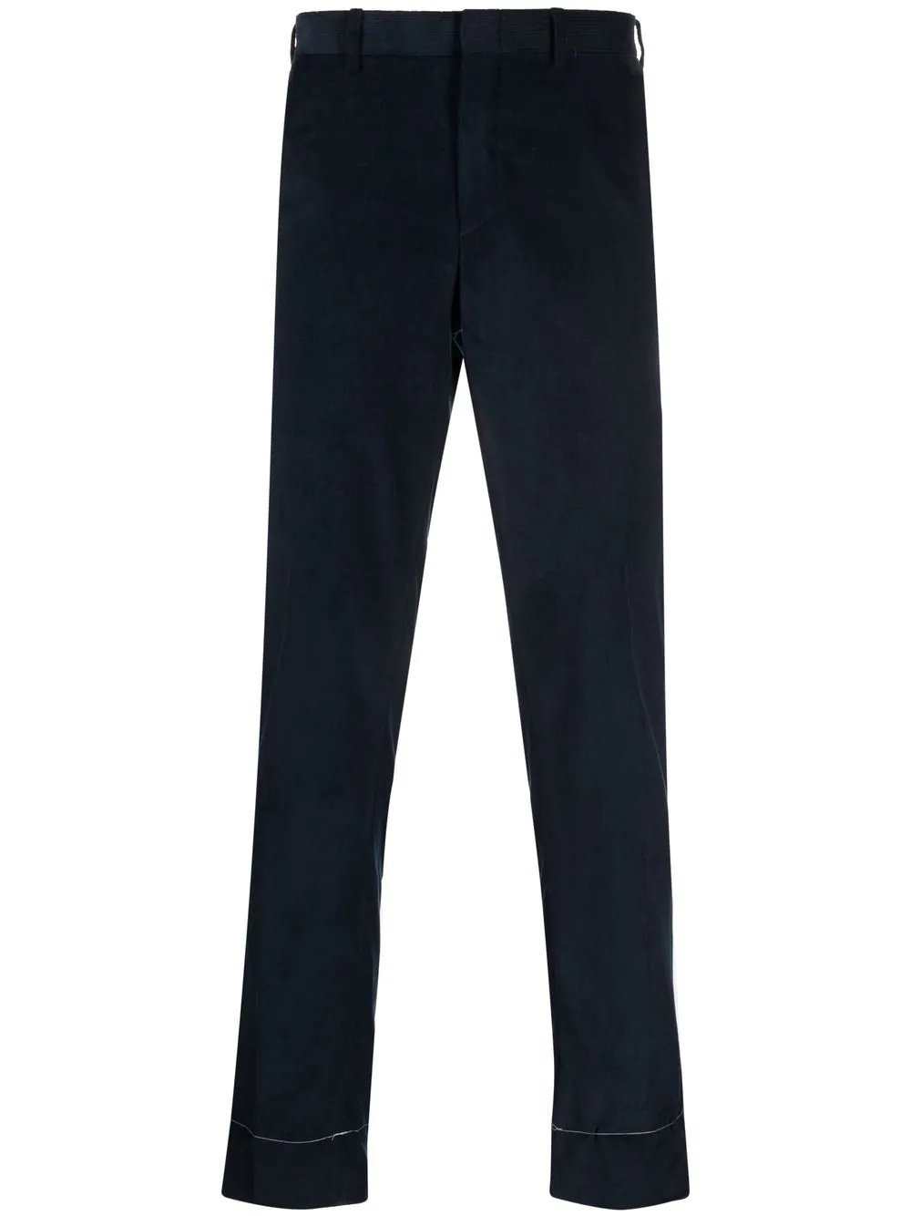 Sea Island cotton chinos - 1