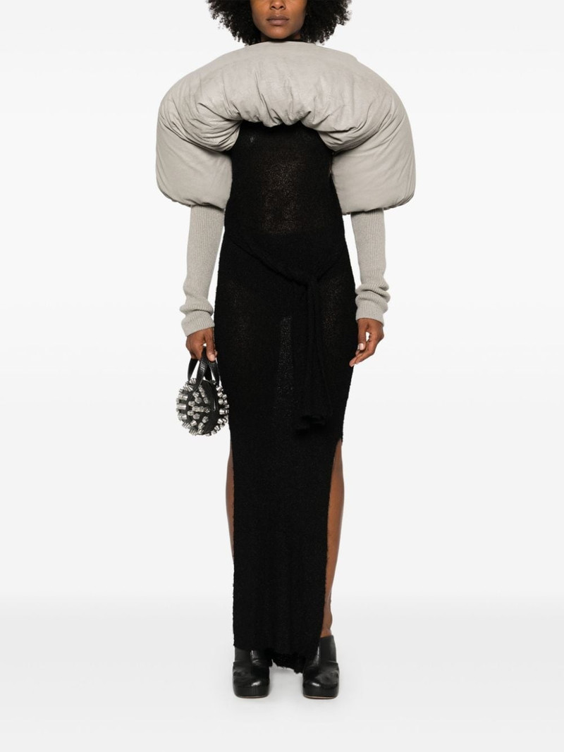Rick Owens Duvetina puffer jacket outlook