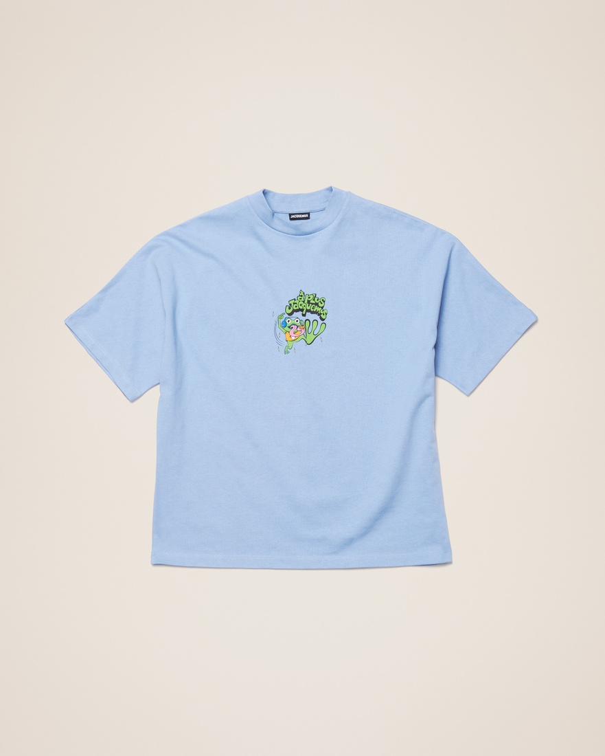Le t-shirt Grenouille - 1