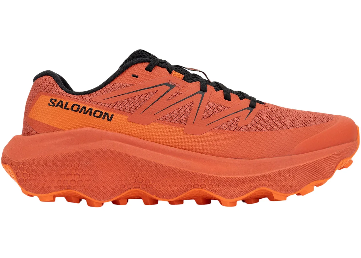 Salomon Ultra Flow 2 Chili Dragon Fire Black - 1