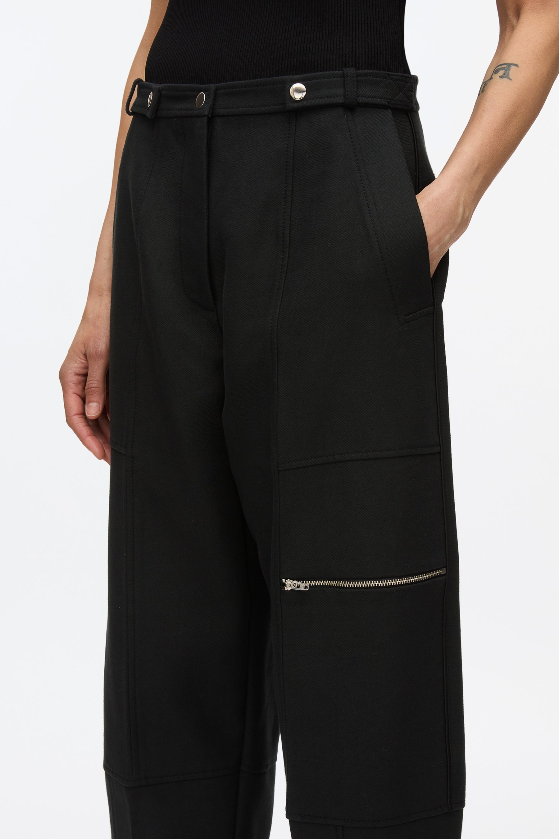 Tapered Utility Pant - 5