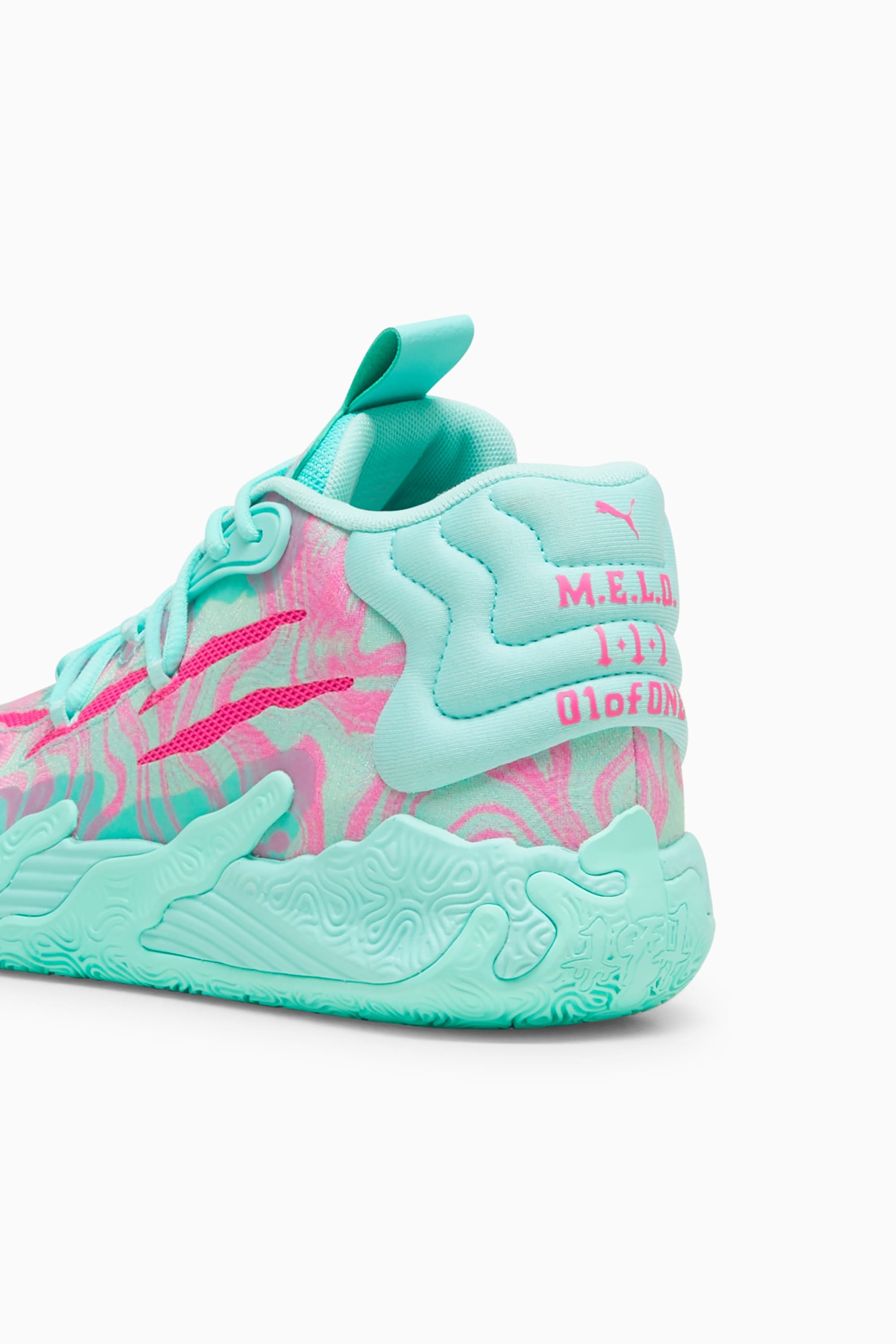 PUMA x LAMELO BALL MB.03 Miami Men's Basketball Shoes | PUMA