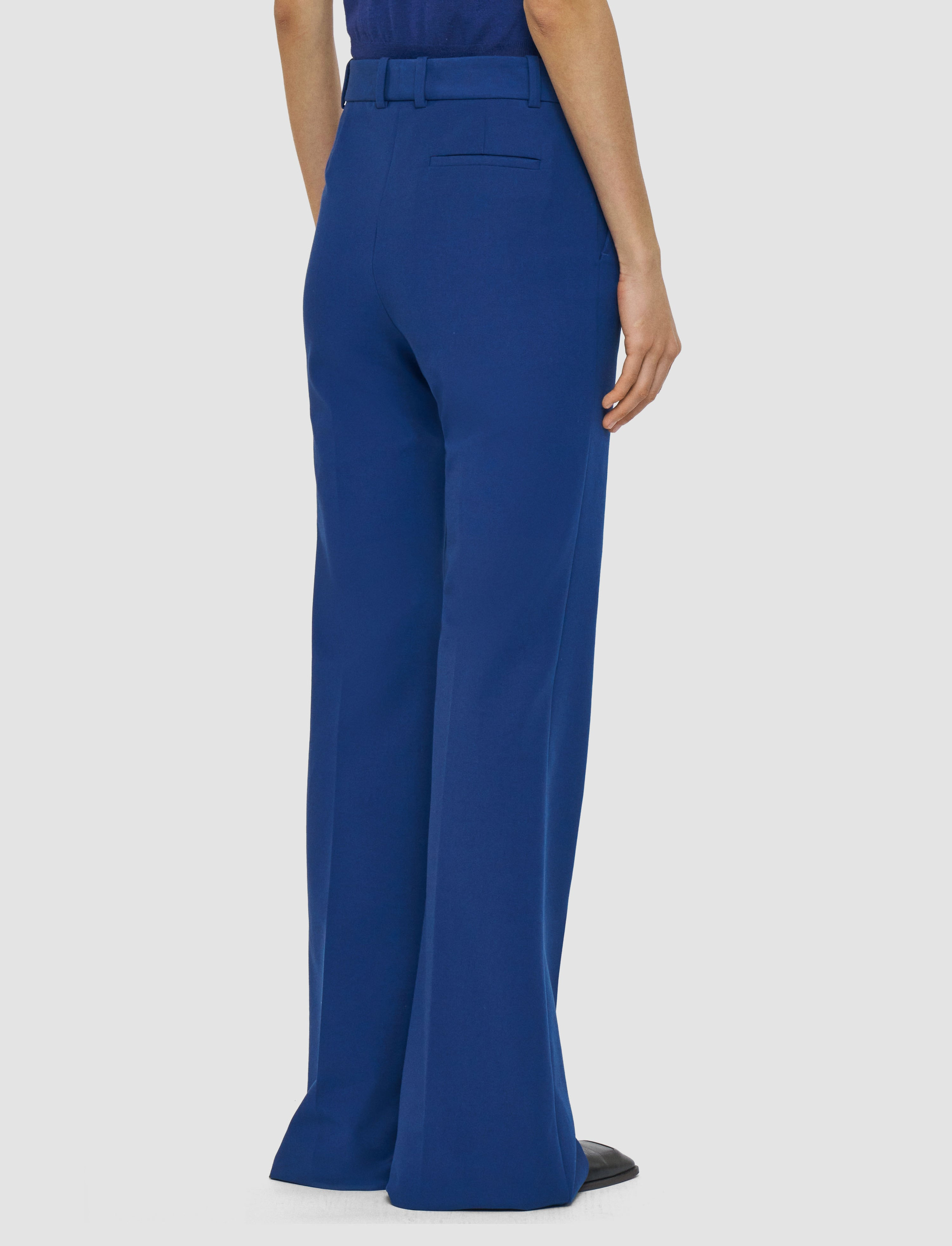 Bi-Stretch Toile Tafira Trousers - 3