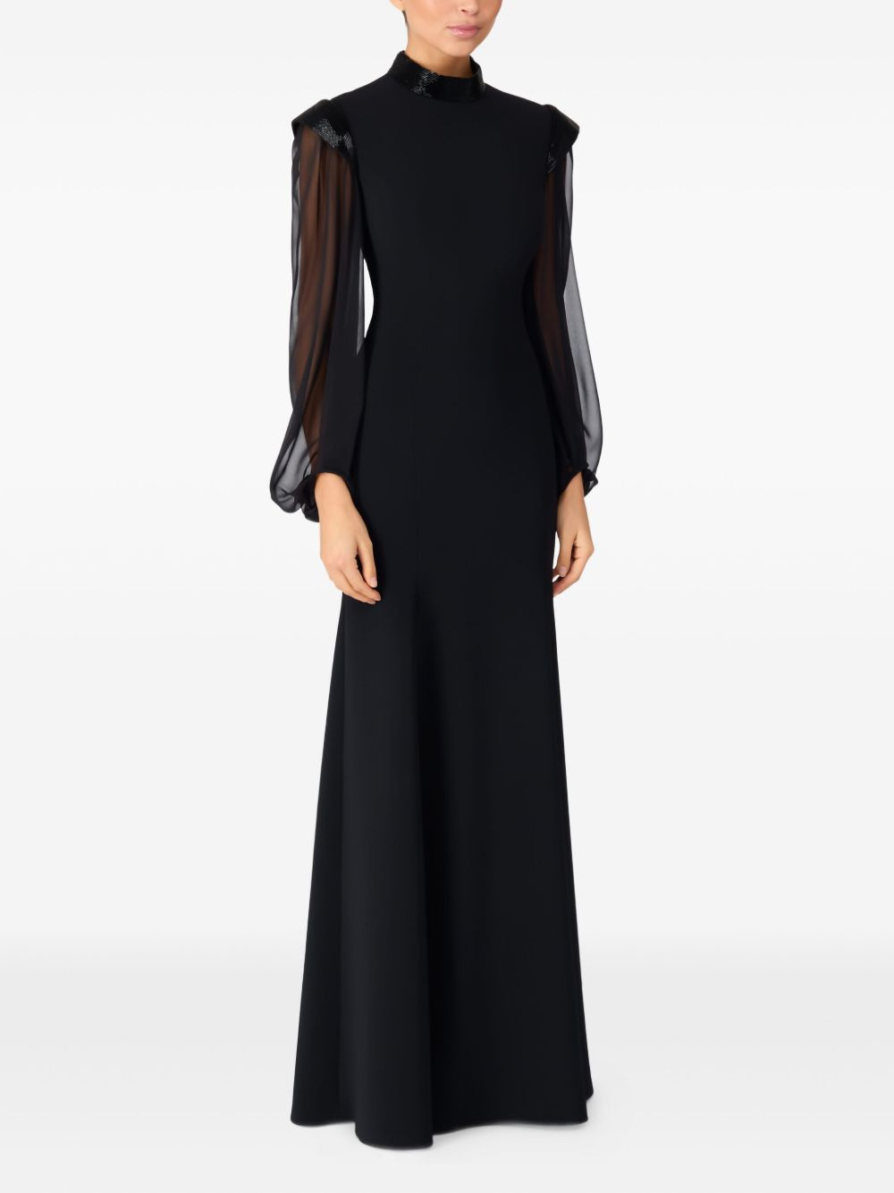 Isabelle maxi dress - 2
