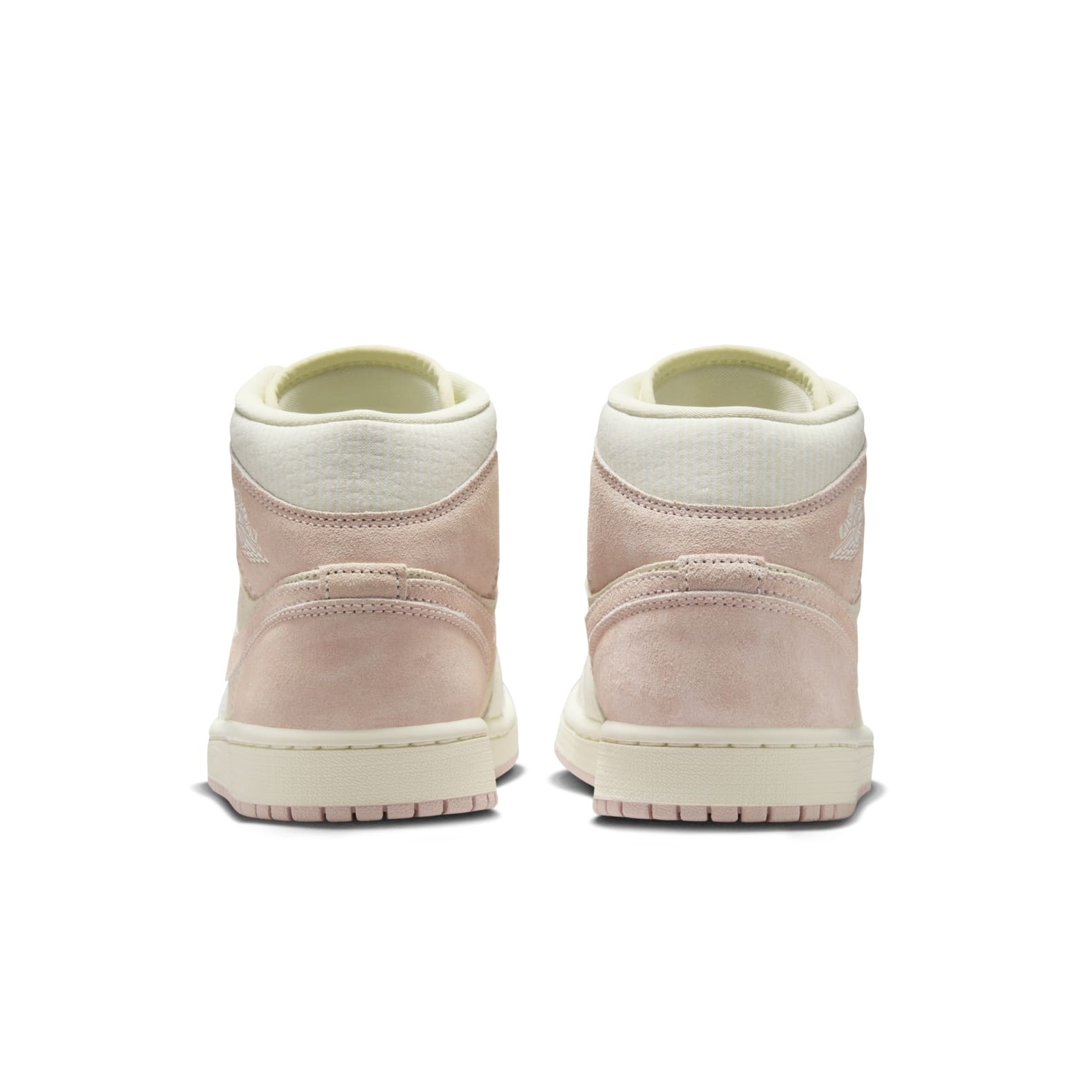 (WMNS) Air Jordan 1 Mid SE 'Seersucker' FQ1926-161 - 5