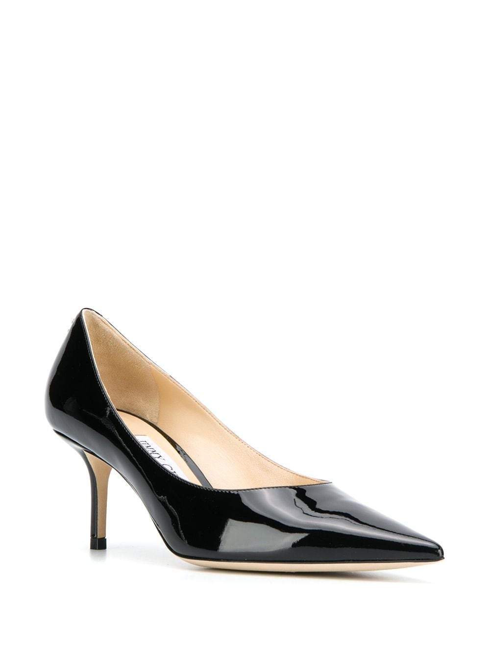 Jimmy Choo Love 65 Patent Leather Pumps - 4