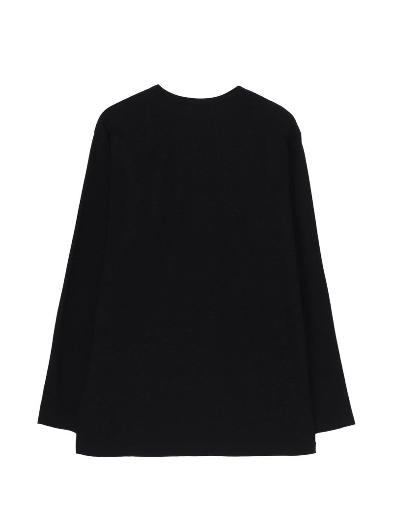 Yohji Yamamoto long-sleeved T-shirt outlook