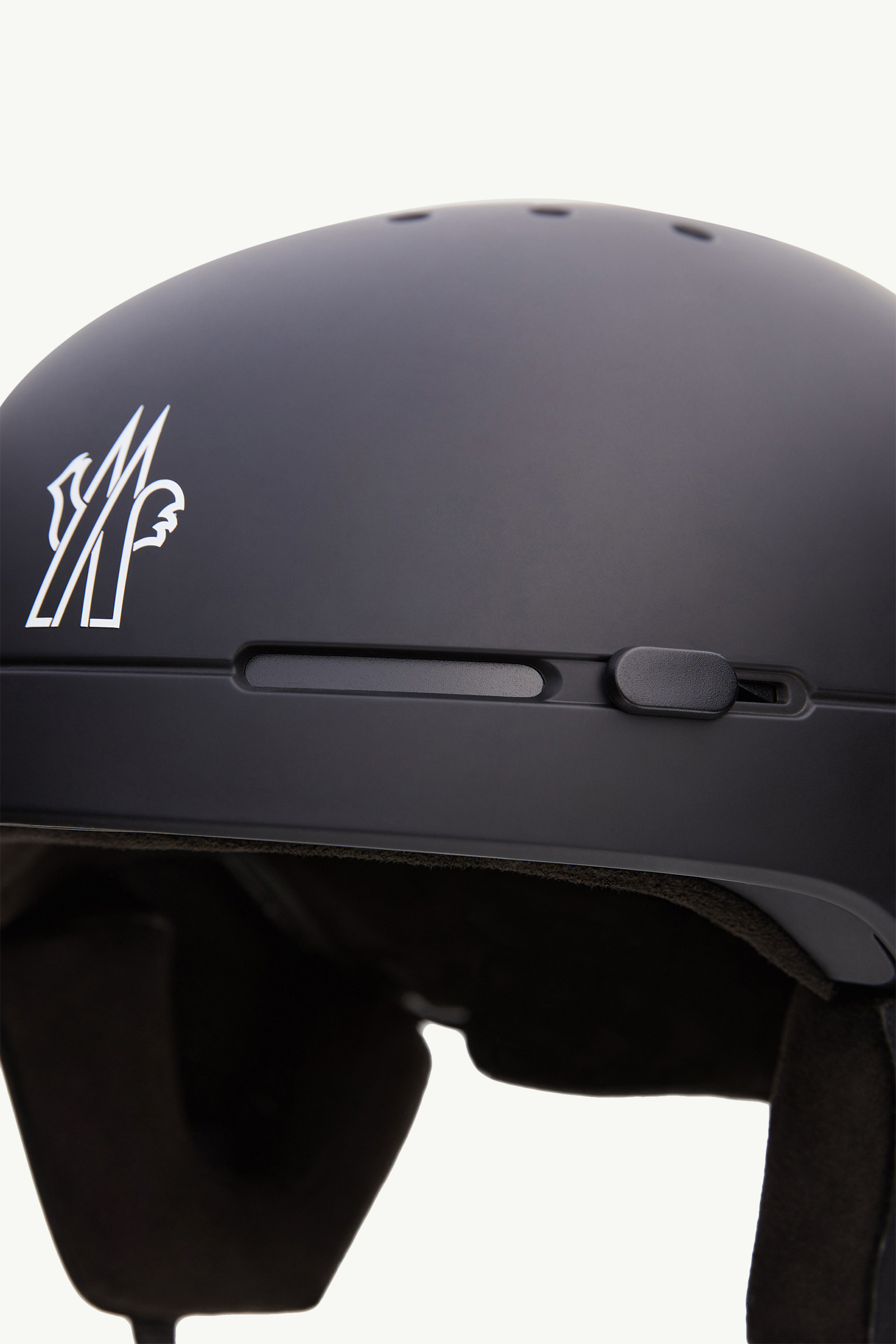 Logo Ski Helmet - 7