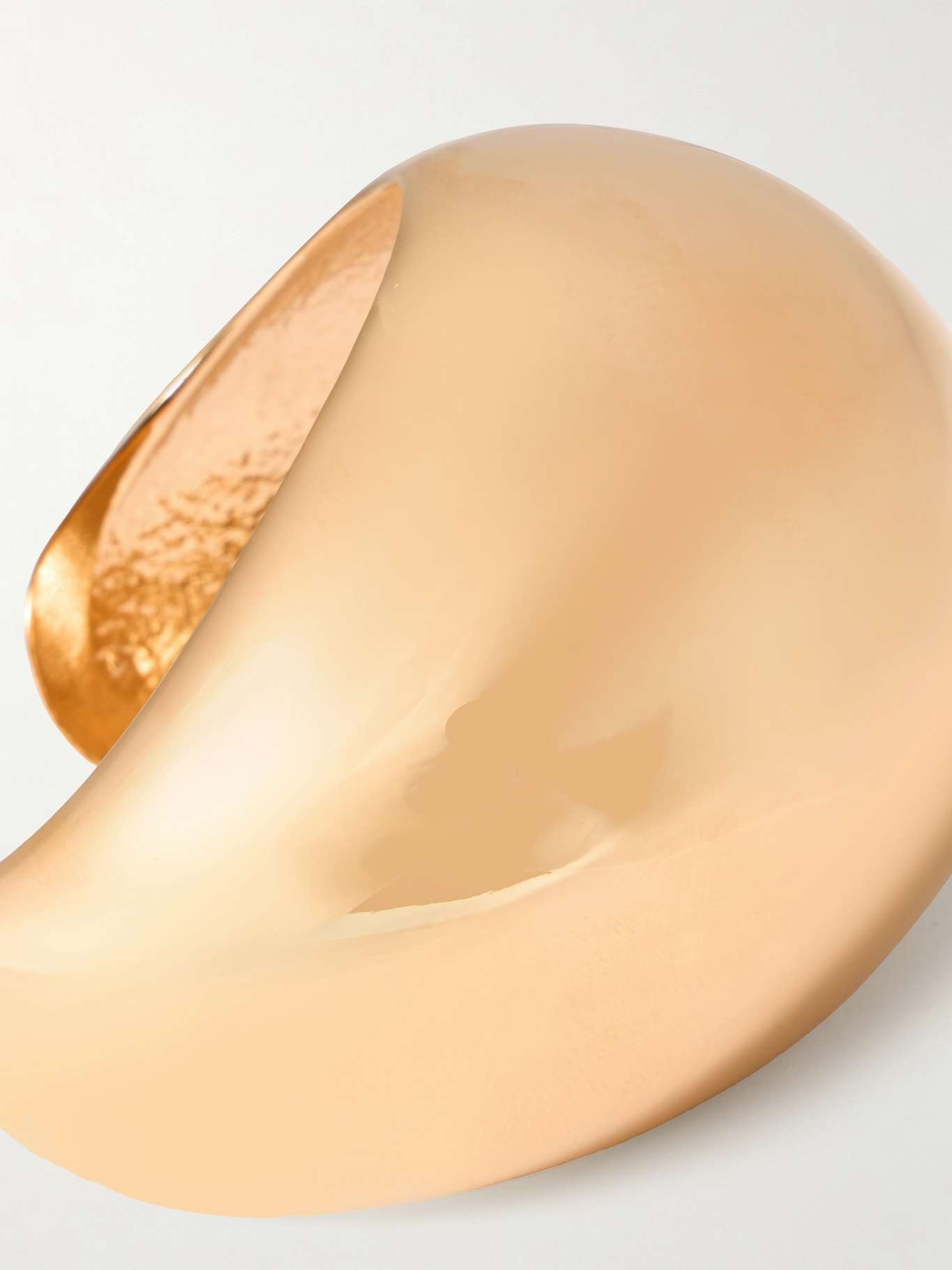 Gold-tone cuff - 4