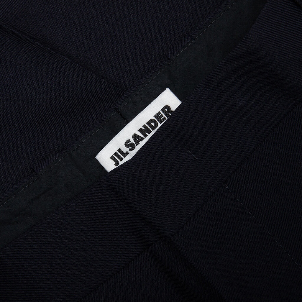 TROUSER 63 - NAVY - 3