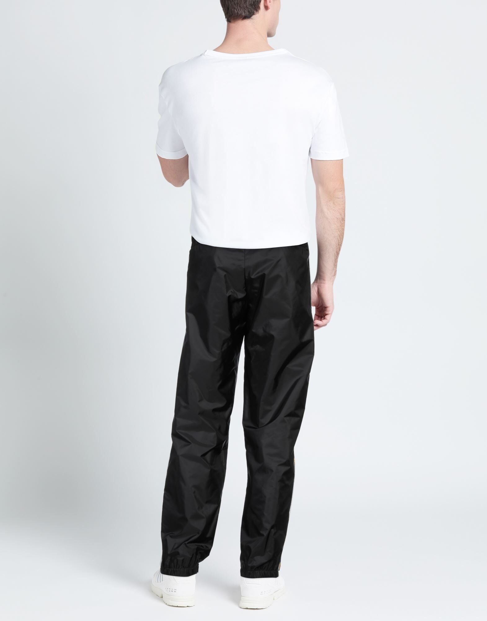 Black Men's Casual Pants - 3