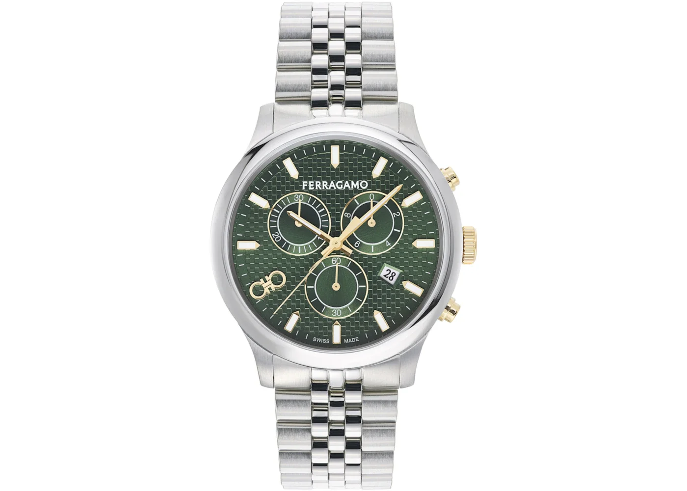 Ferragamo Duo Chrono SFEZ00524 - 1
