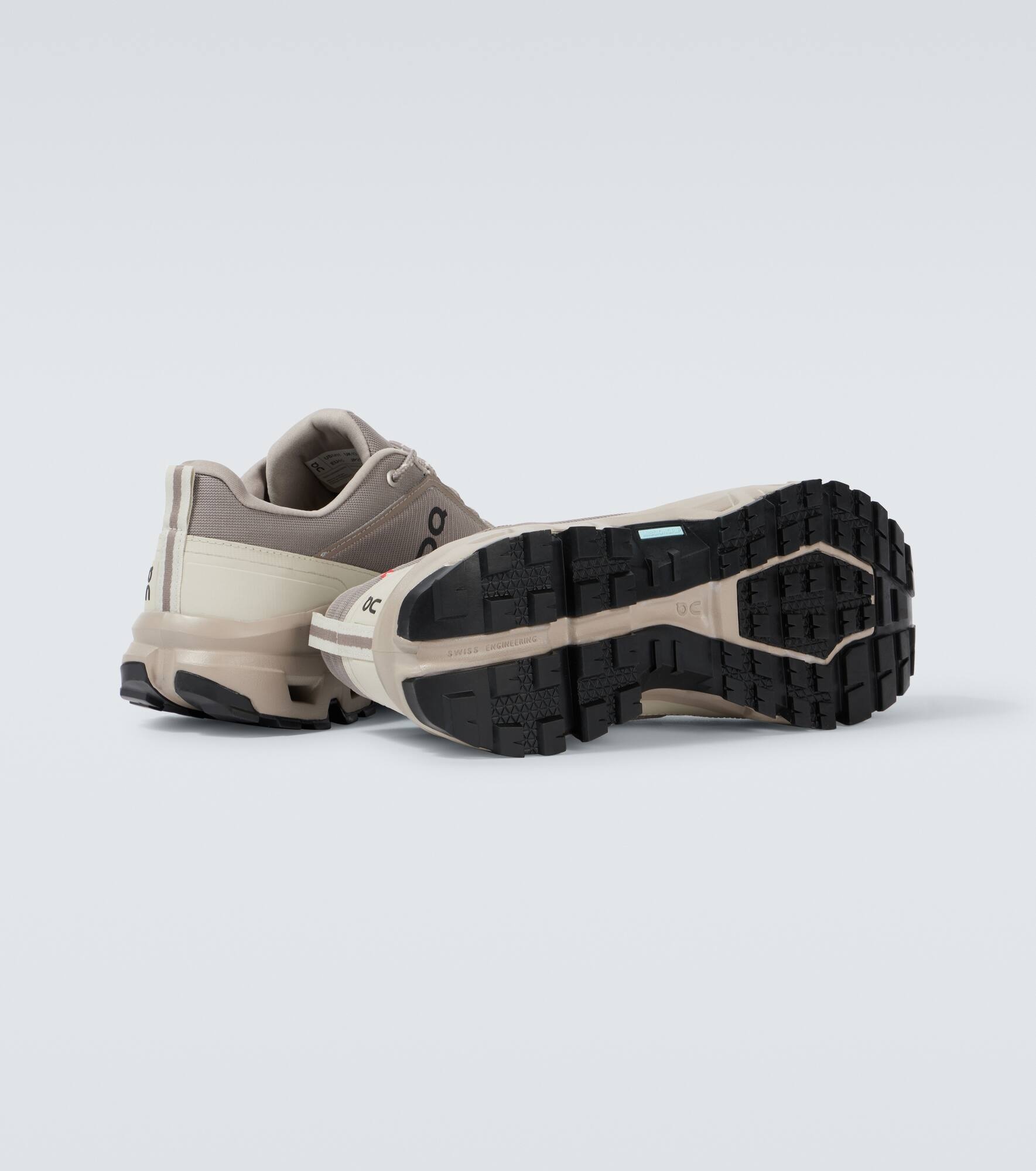Cloudrock Low waterproof hiking boots - 7