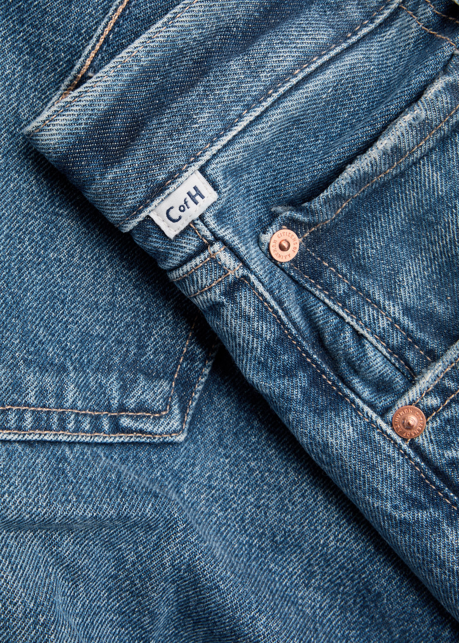Citizens OF Humanity Ayla Wide-leg Jeans - 5